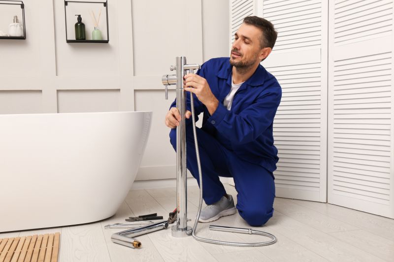 Efficient Plumbing Connection
