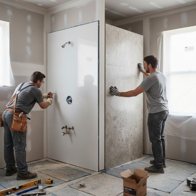 Top Shower Remodeling Companies in Ferndale, WA