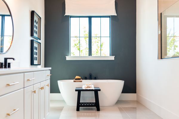 Bathroom Construction in Bellingham