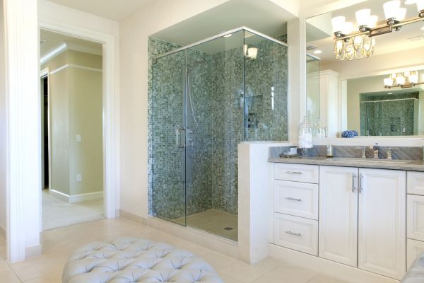 Shower Room Remodeling in Bellingham