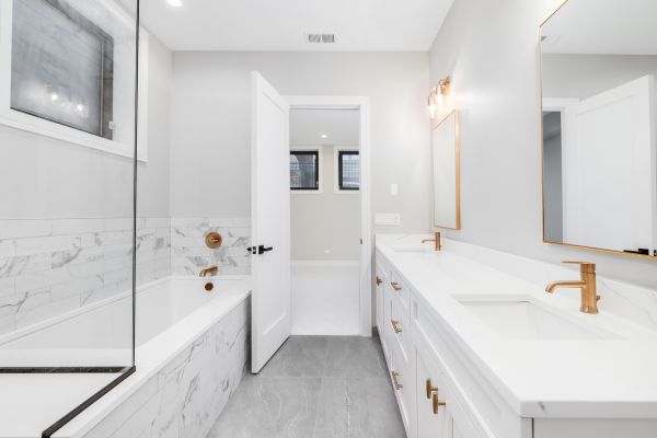 Cost of Bathroom Installation in Bellingham