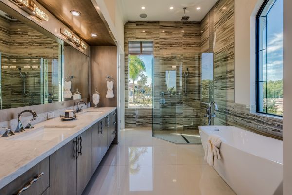 Cost of Luxury Bathroom Remodeling in Bellingham