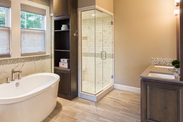 Master Bathroom Remodeling in Bellingham