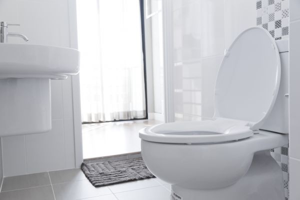 Toilet Relocation in Bellingham