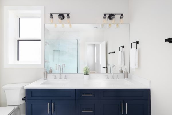 Vanity Replacement in Bellingham