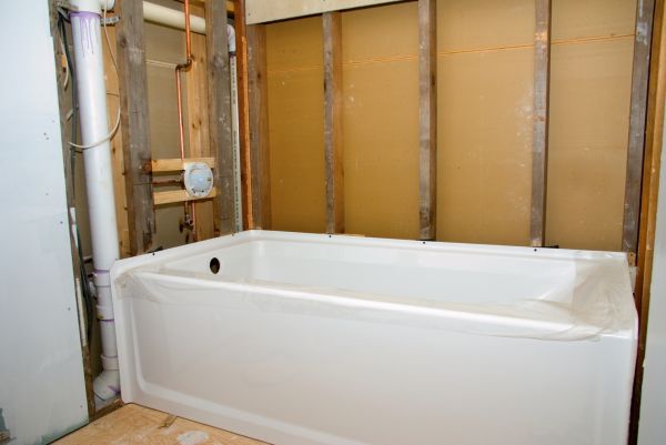 Cost of Bathtub Remodeling in Bellingham