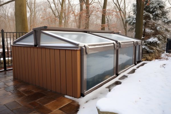 Tub Enclosure Installation in Bellingham