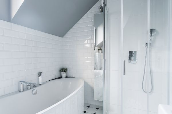 Basement Restroom Installation in Bellingham