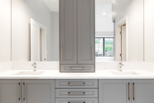 Bathroom Cabinets Remodeling in Bellingham
