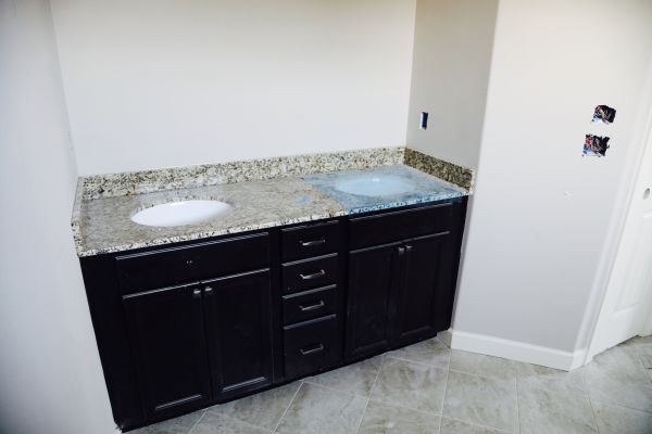 Granite Bathroom Remodeling in Bellingham