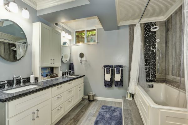 Basement Bathroom Remodeling in Bellingham