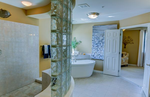 Basement Bathroom Renovation in Bellingham