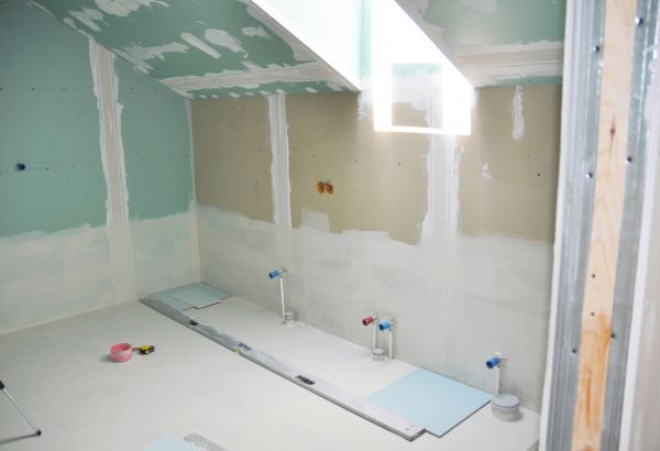 Attic Bathroom Remodeling in Bellingham